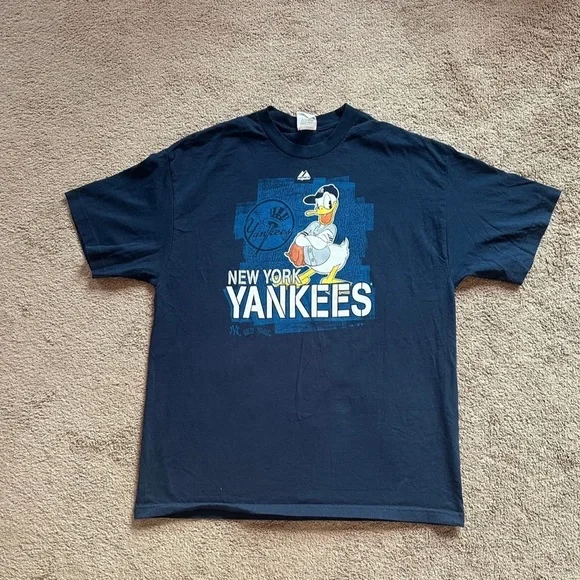 New York Yankees Duffy Duck 🦆 🤍💙 - Picture 4 of 7